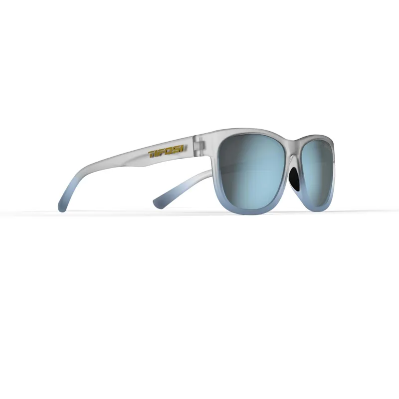 Tifosi Swank XL Sunglasses in Frost Blue-4